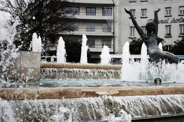 Royal Hôtel Angers Dış mekan fotoğraf