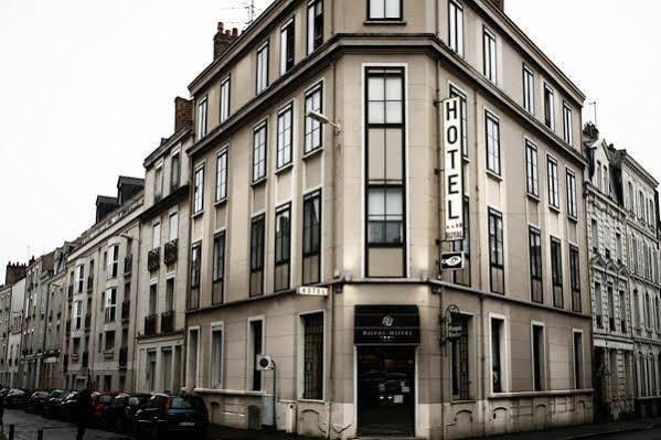 Royal Hôtel Angers Dış mekan fotoğraf